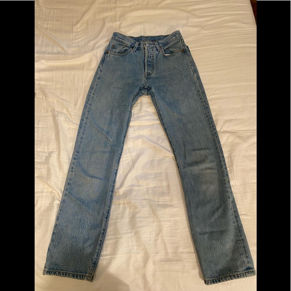 Levi’s 501 jeans